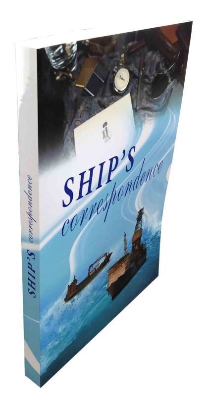 SHIP'S correspondence
