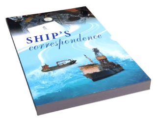 SHIP'S correspondence