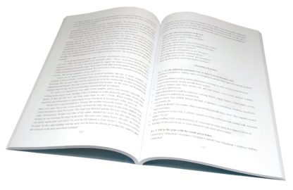 Navigation English Part II