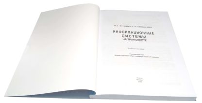 ИНФОРМАЦИОННЫЕ СИСТЕМЫ НА ТРАНСПОРТЕ И.А.ЛАПКИНА, С.П.ОНИЩЕНКО - Зображення 2