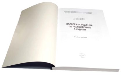 ПОДДЕРЖКА РЕШЕНИЙ ПО РАСХОЖДЕНИЮ С СУДАМИ