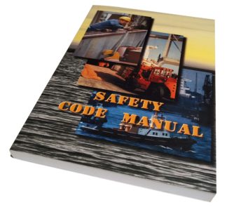 SAFETY CODE MANUAL