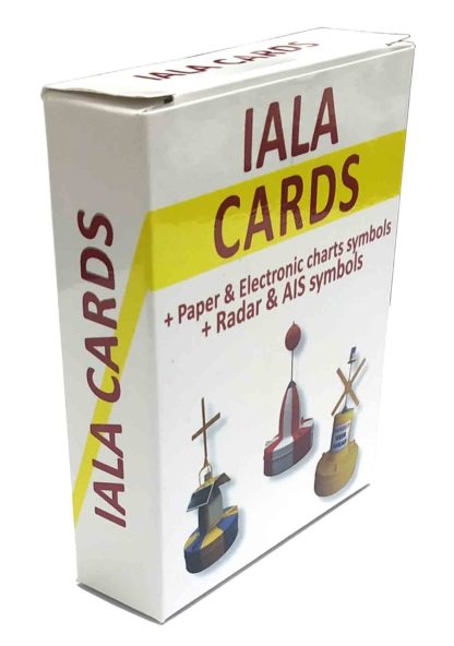 IALA CARDS + Paper & Electronic charts symbols + Radar & AIS symbols - Зображення 4