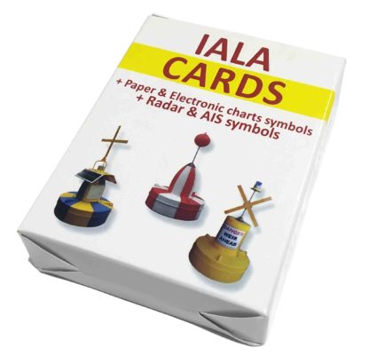 IALA CARDS + Paper & Electronic charts symbols + Radar & AIS symbols - Зображення 3