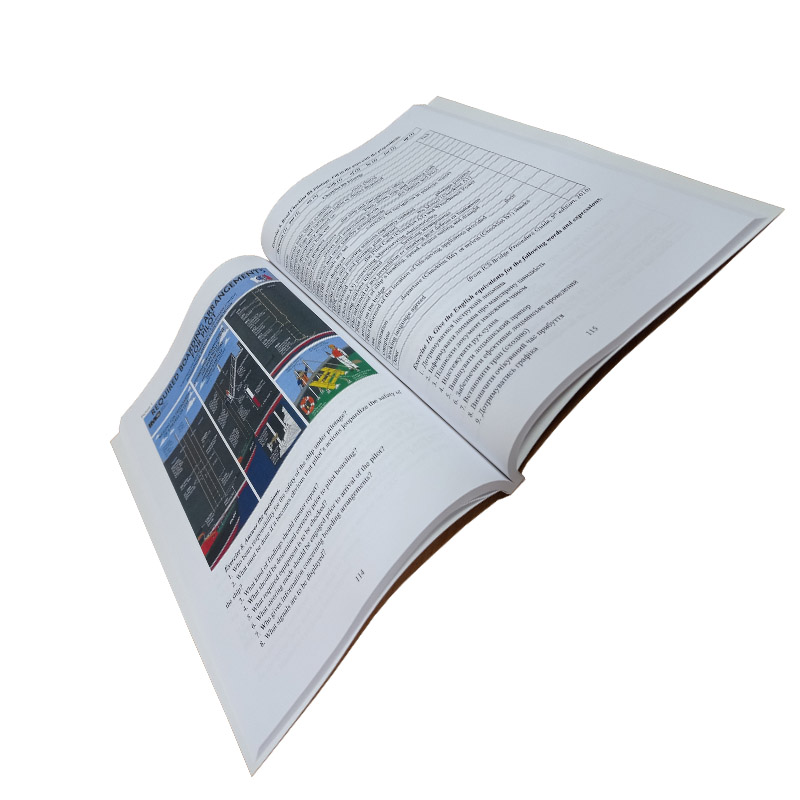 Книга Professional English in Navigation розворот