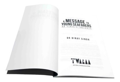 A MESSAGE TO YOUNG SEAFARERS DR SINGH'S INSIGHTS - Зображення 3