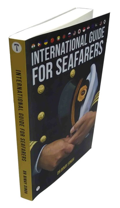 INTERNATIONAL GUIDE FOR SEAFARERS DR BINAY SINGH - Зображення 2