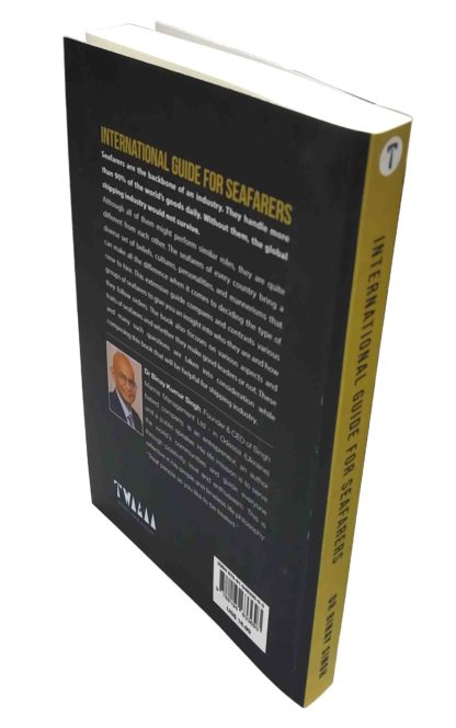 INTERNATIONAL GUIDE FOR SEAFARERS DR BINAY SINGH - Зображення 4