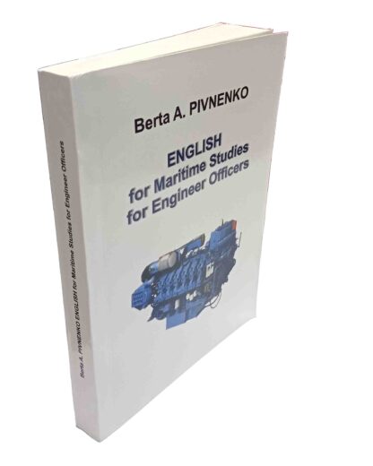 ENGLISH for Maritime Studies for Engineer Officers Berta A.PIVNENKO - Зображення 3