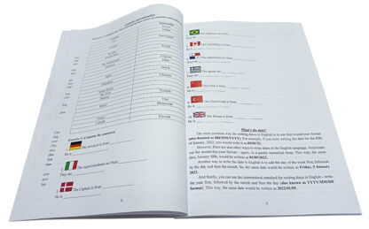 ENGLISH FOR CREW MANAGERS О.Очеретна, Х.Палієнко, М.Гончаренко, А.Бортняк